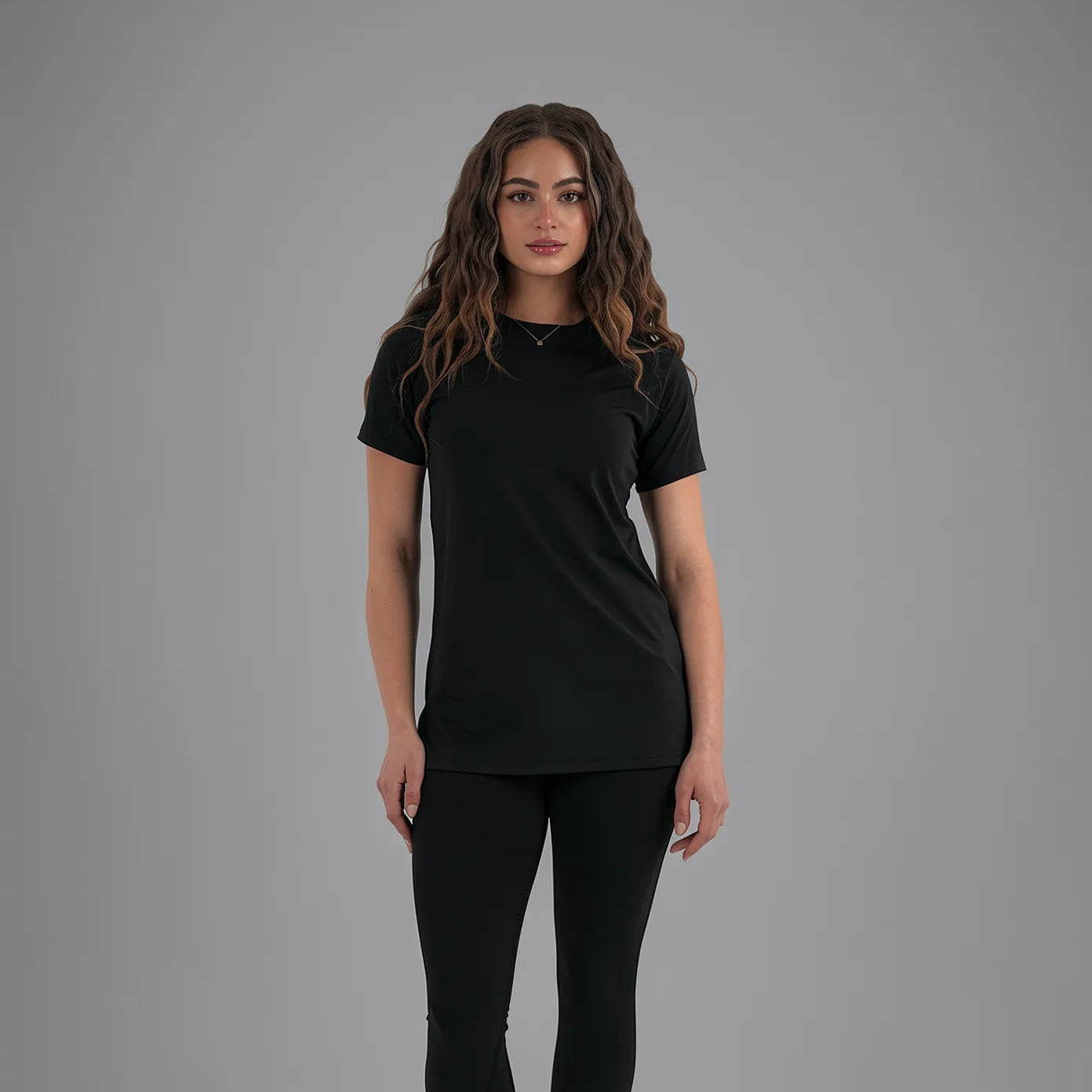 Women Half Sleeve T-Shirt