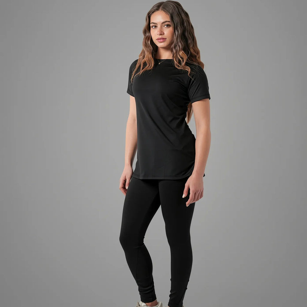 Women Cuts Legging CM