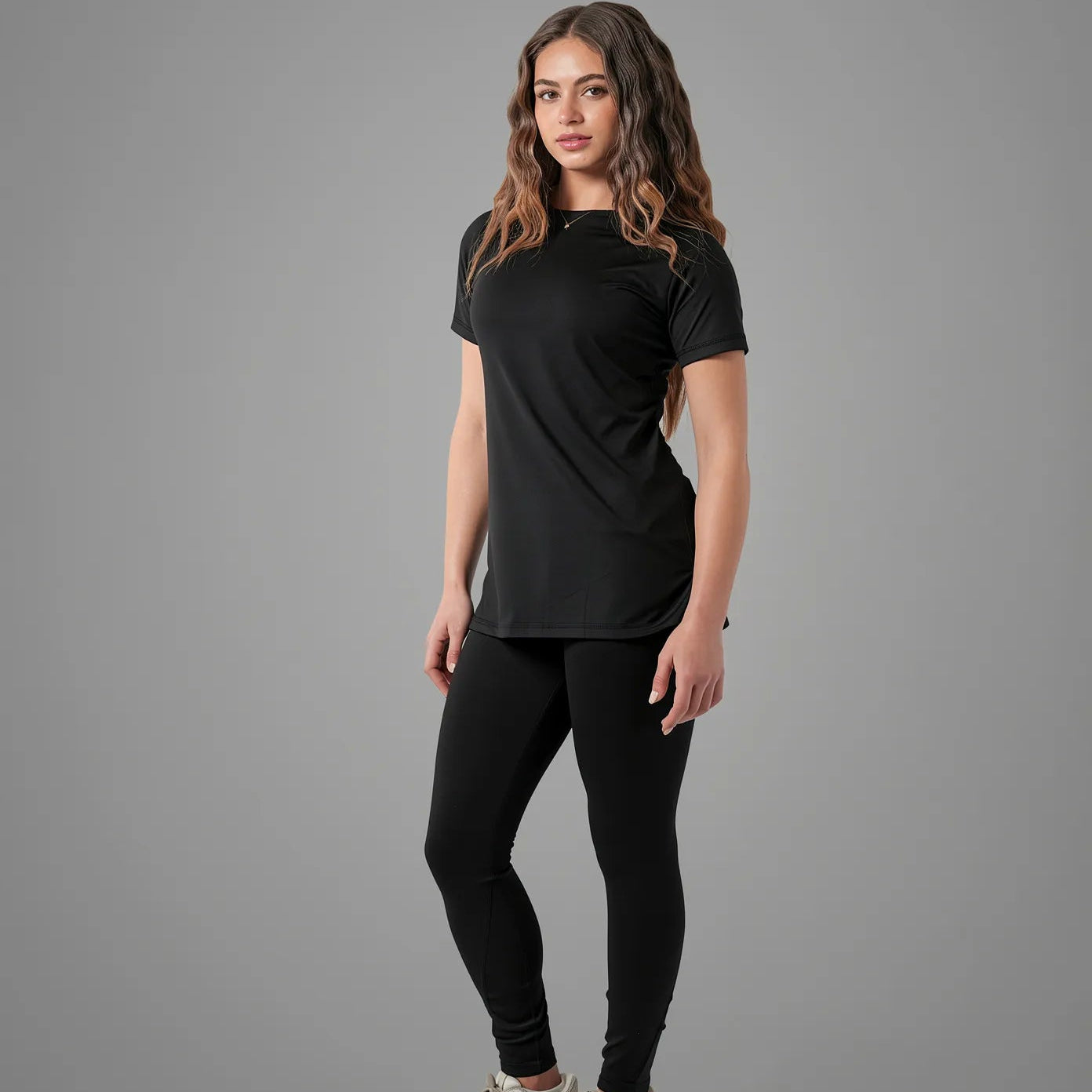 Women Cuts Legging CM