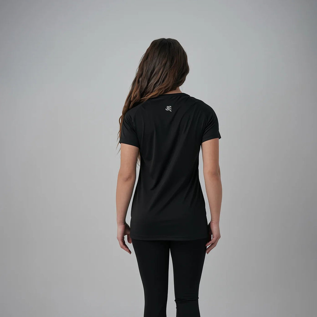 Women Half Sleeve T-Shirt