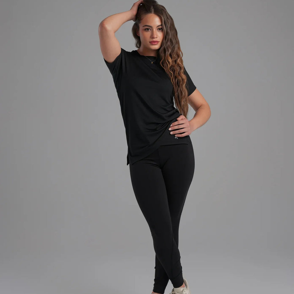 Women Cuts Legging CM