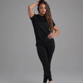 Women Cuts Legging CM
