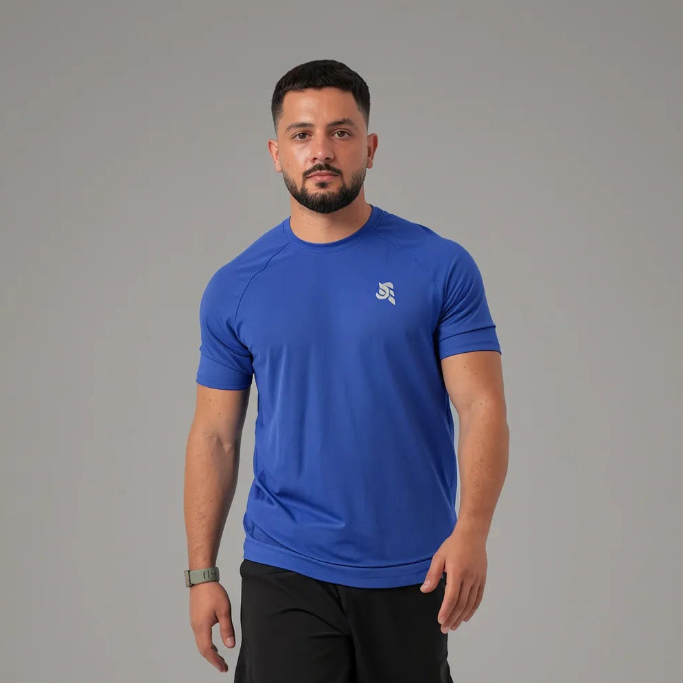 Men Half Sleeve T-shirt