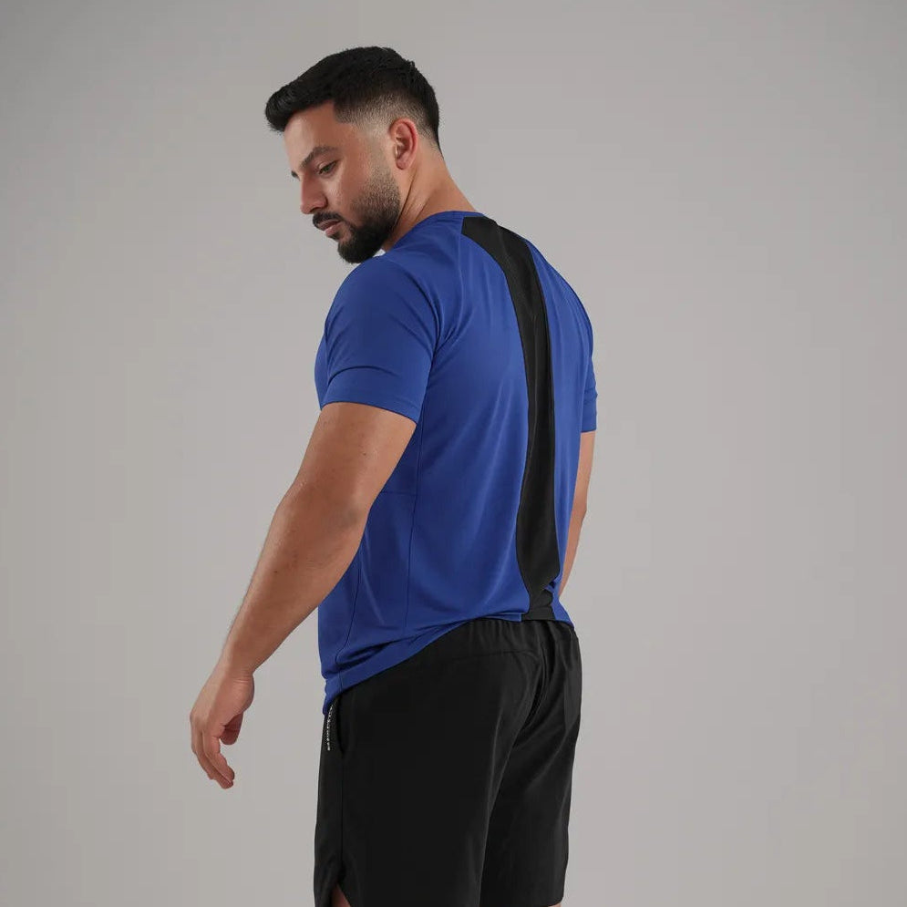 Men Half Sleeve T-shirt