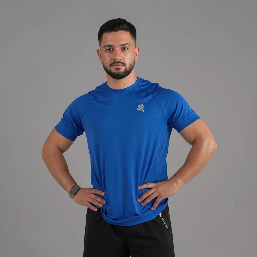 Men Half Sleeve T-shirt