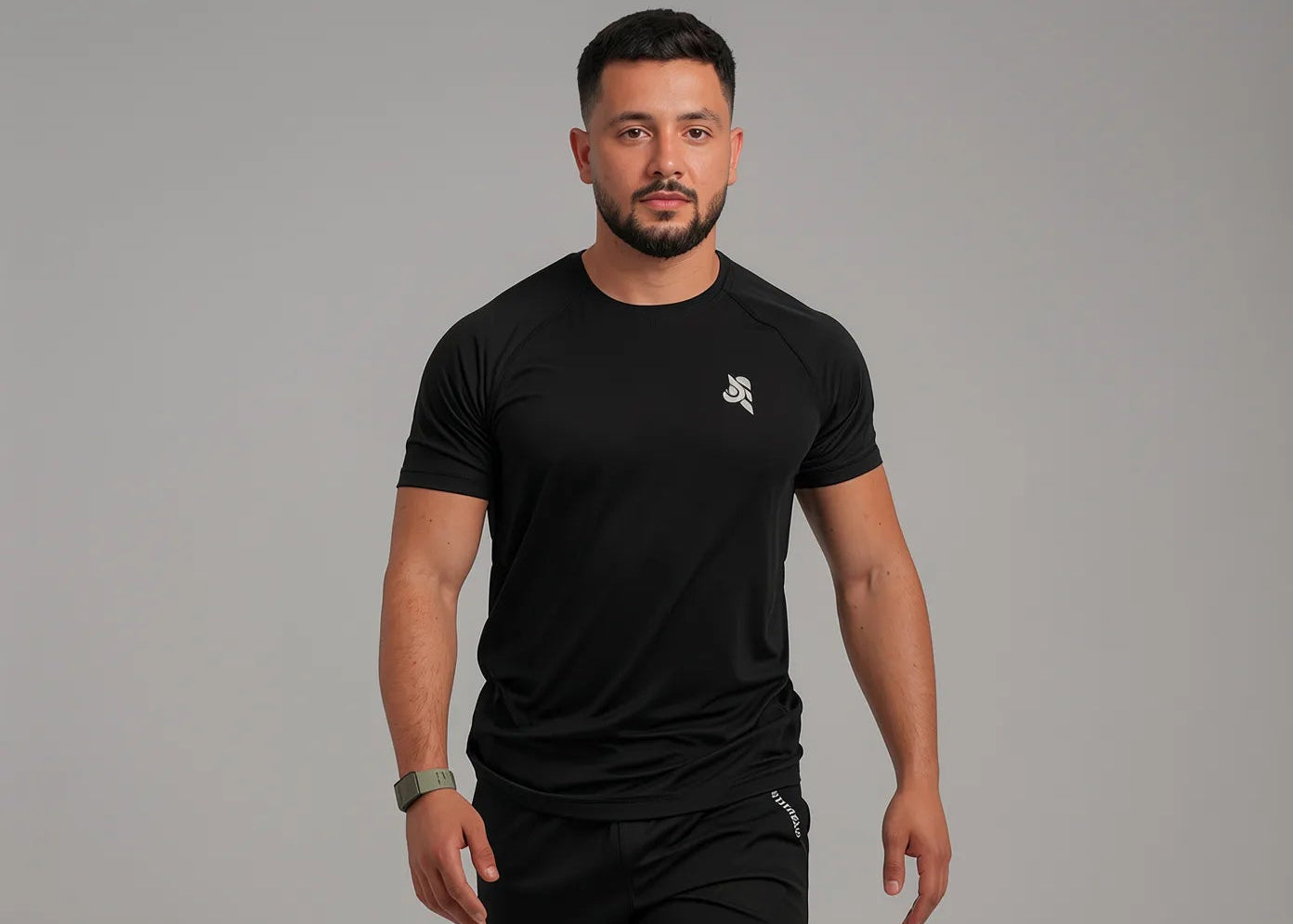 Men Half Sleeve T-shirt