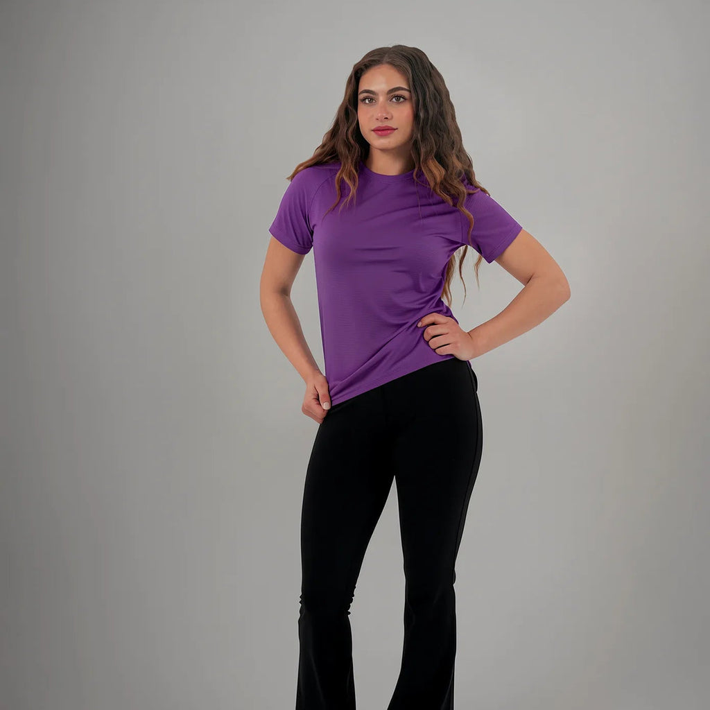 Women Half Sleeve T-Shirt
