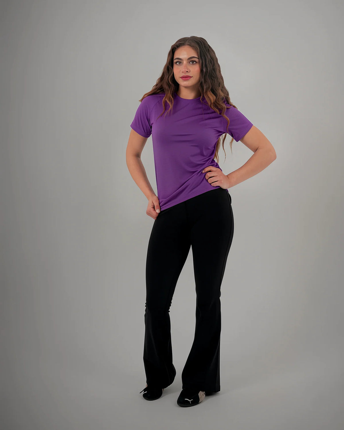 Women Half Sleeve T-Shirt