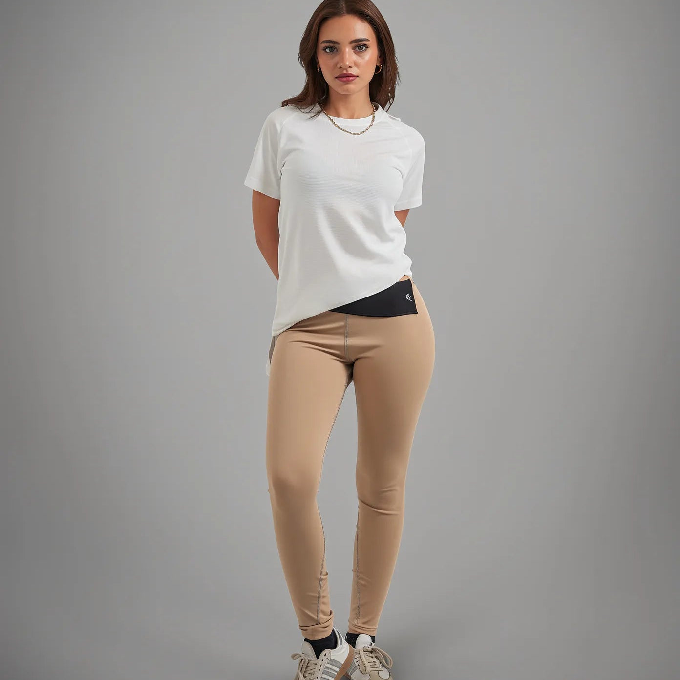 Women Cuts Legging CM
