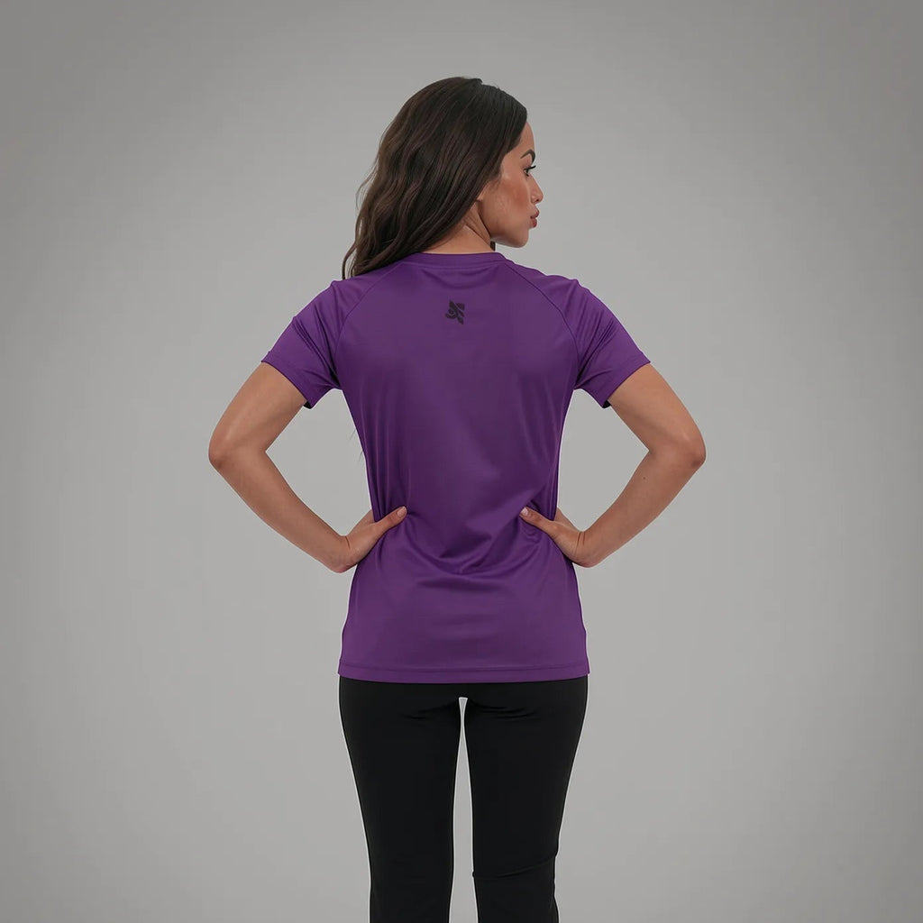 Women Half Sleeve T-Shirt