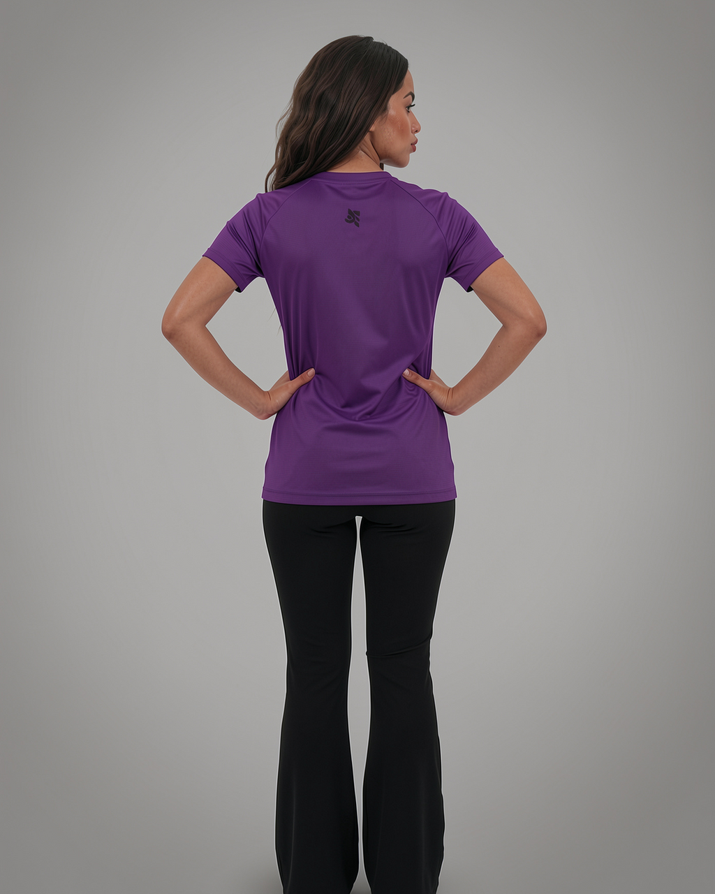 Women Half Sleeve T-Shirt
