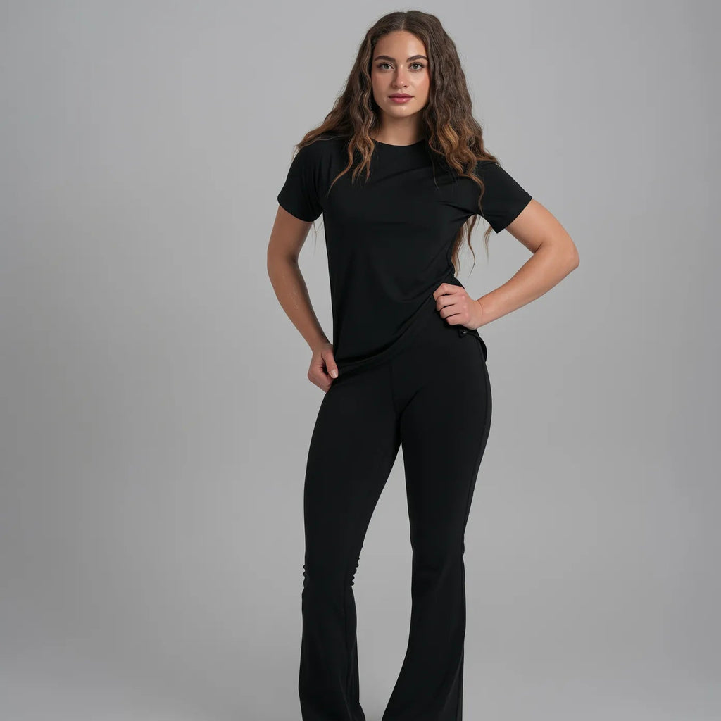 Women Flare Pants CM
