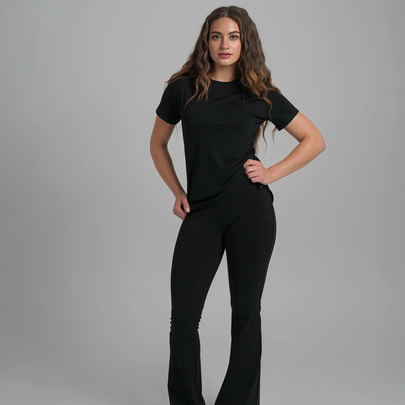 Women Flare Pants CM