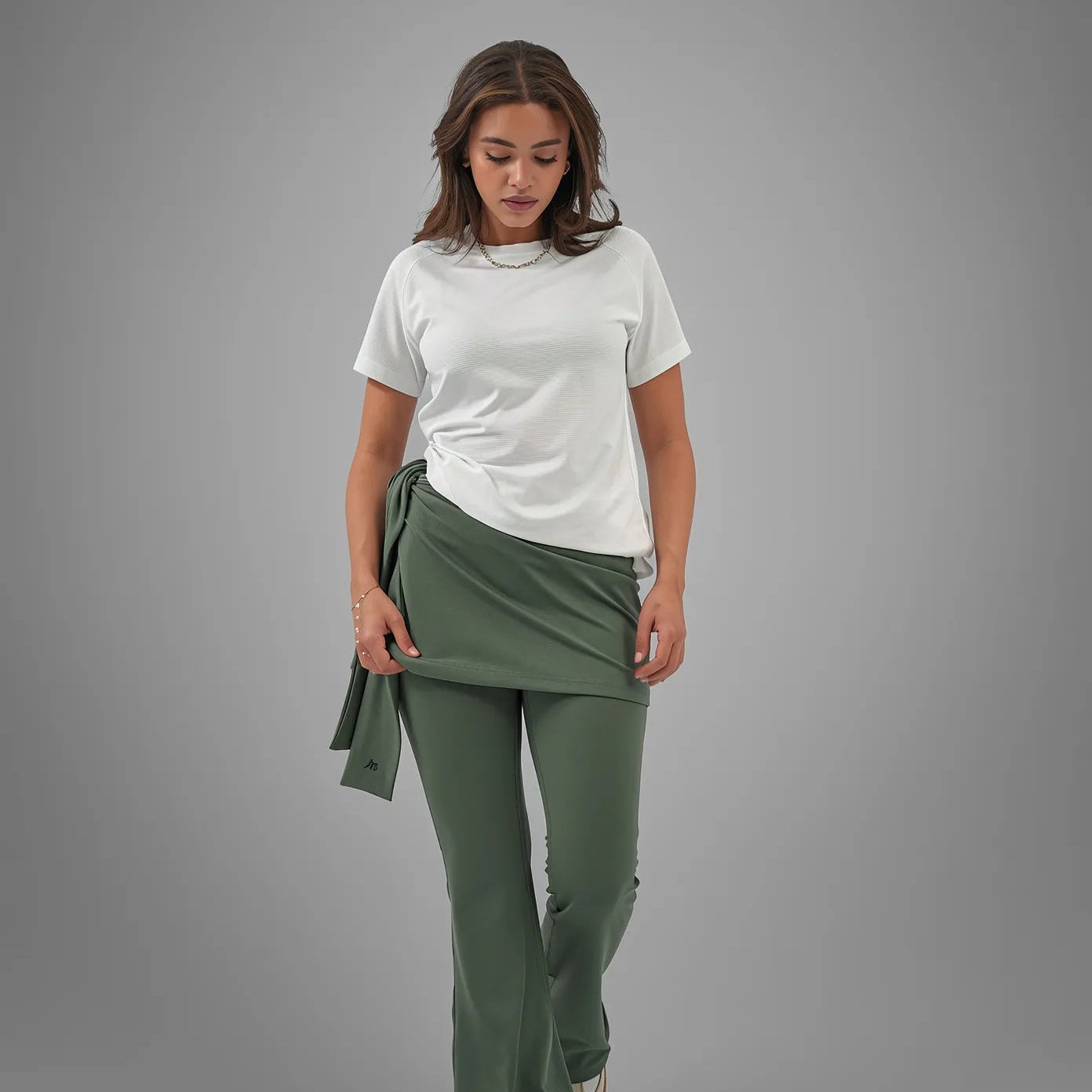 Women Hip Cover