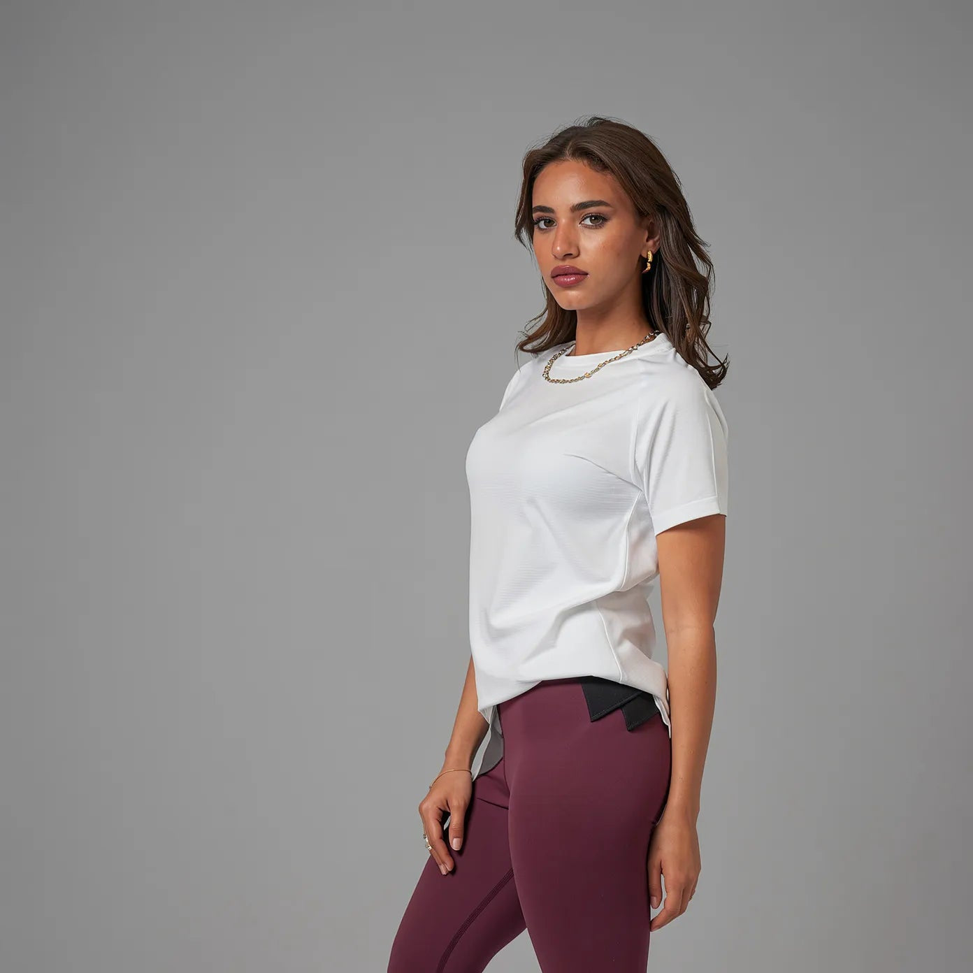 Women Half Sleeve T-Shirt