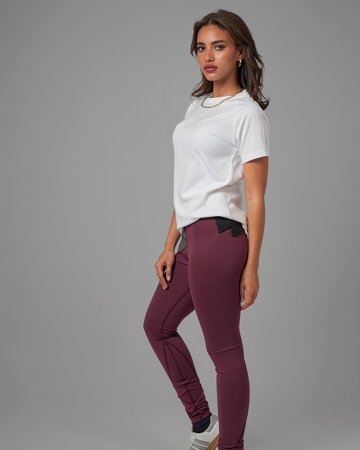 Women Half Sleeve T-Shirt