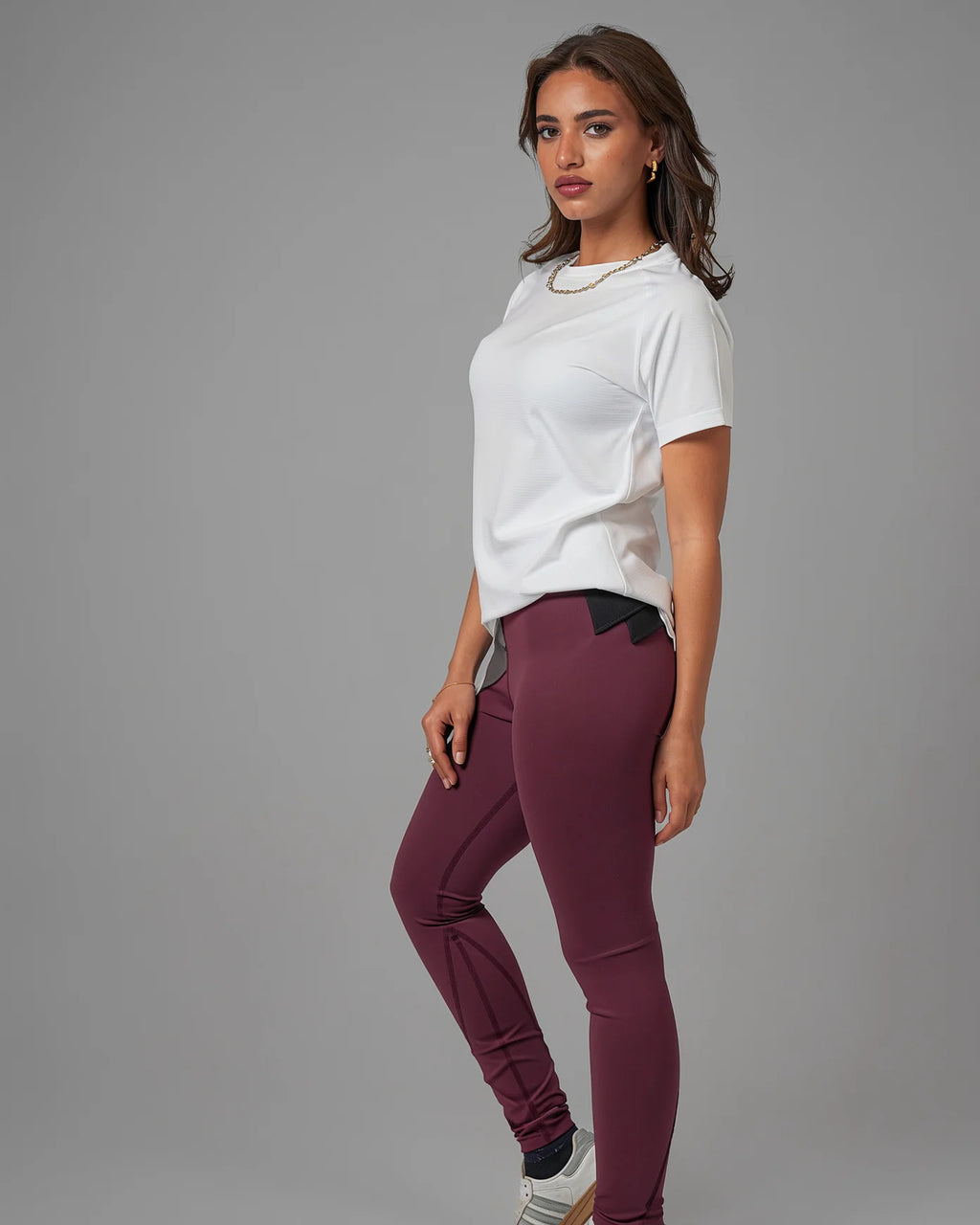 Women Half Sleeve T-Shirt