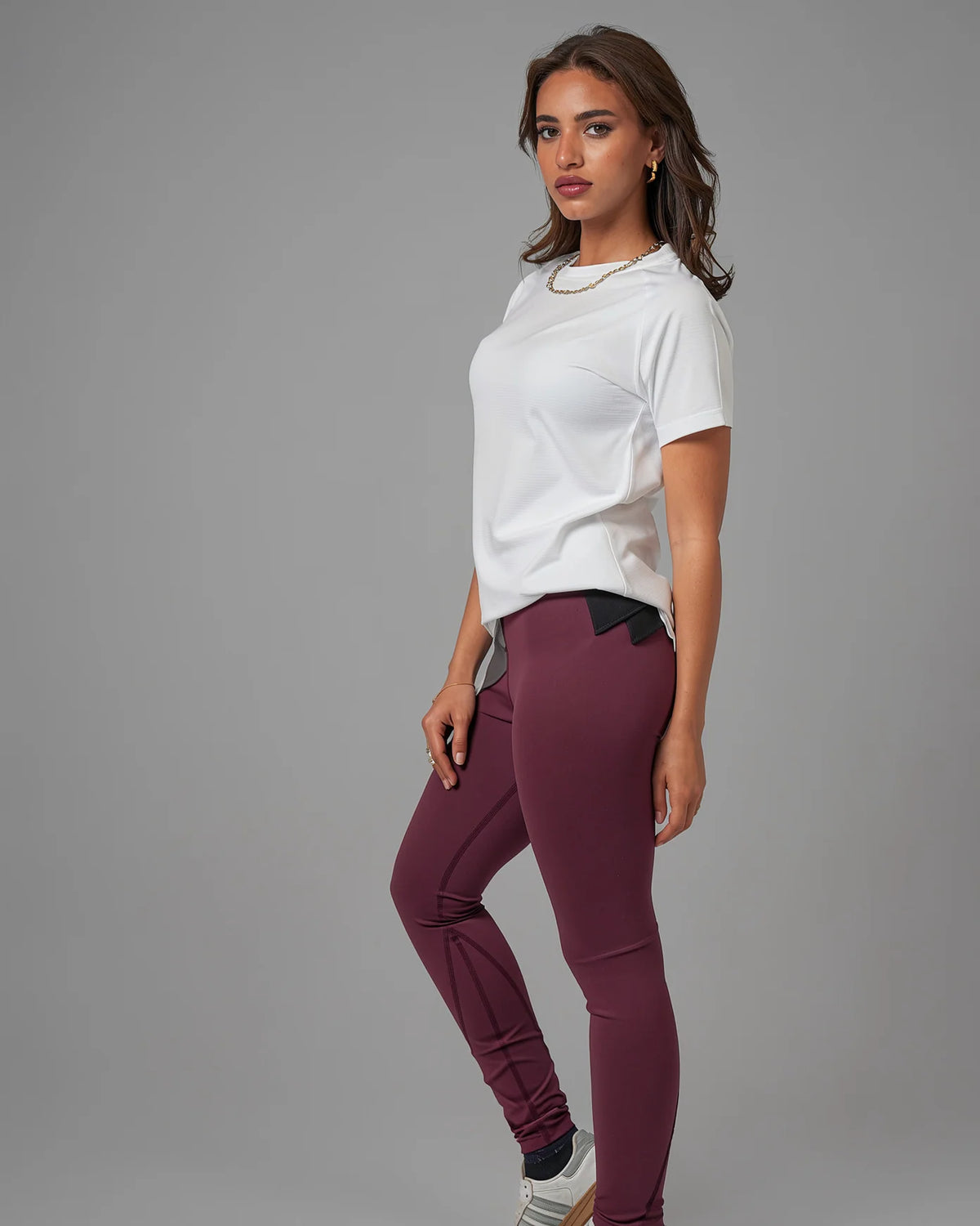 Women Half Sleeve T-Shirt