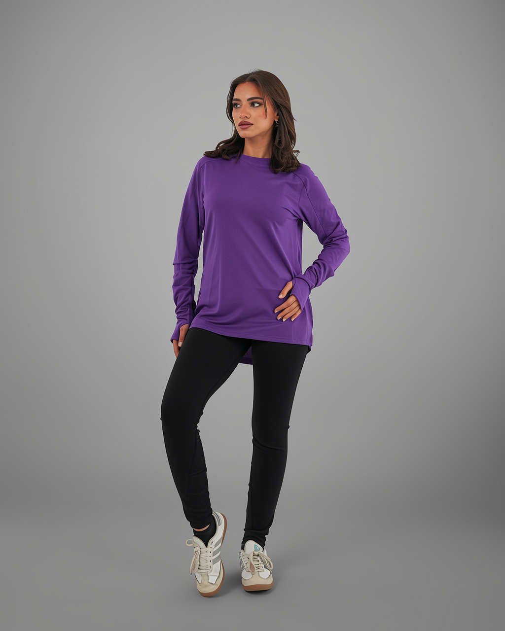 Women long Sleeve T-Shirt
