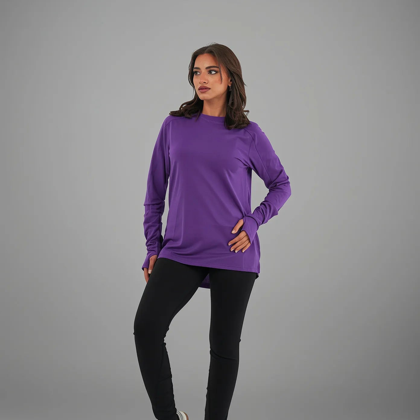 Women Full Sleeve T-Shirt