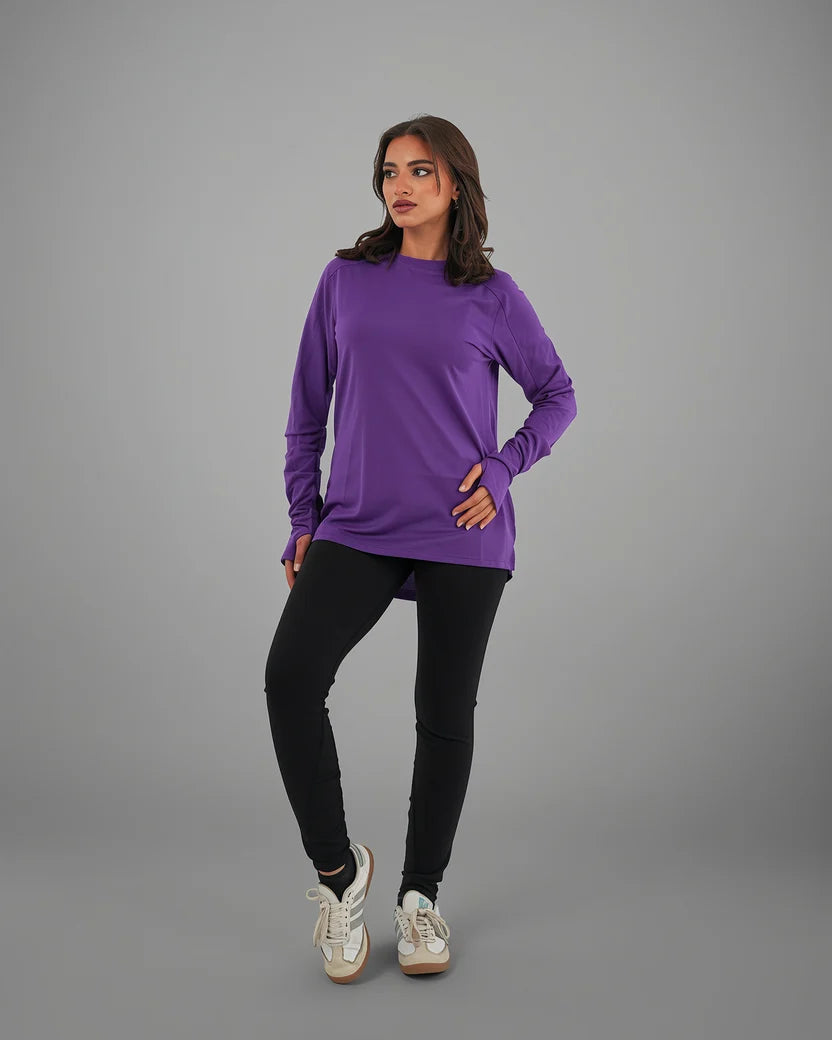 Women long Sleeve T-Shirt