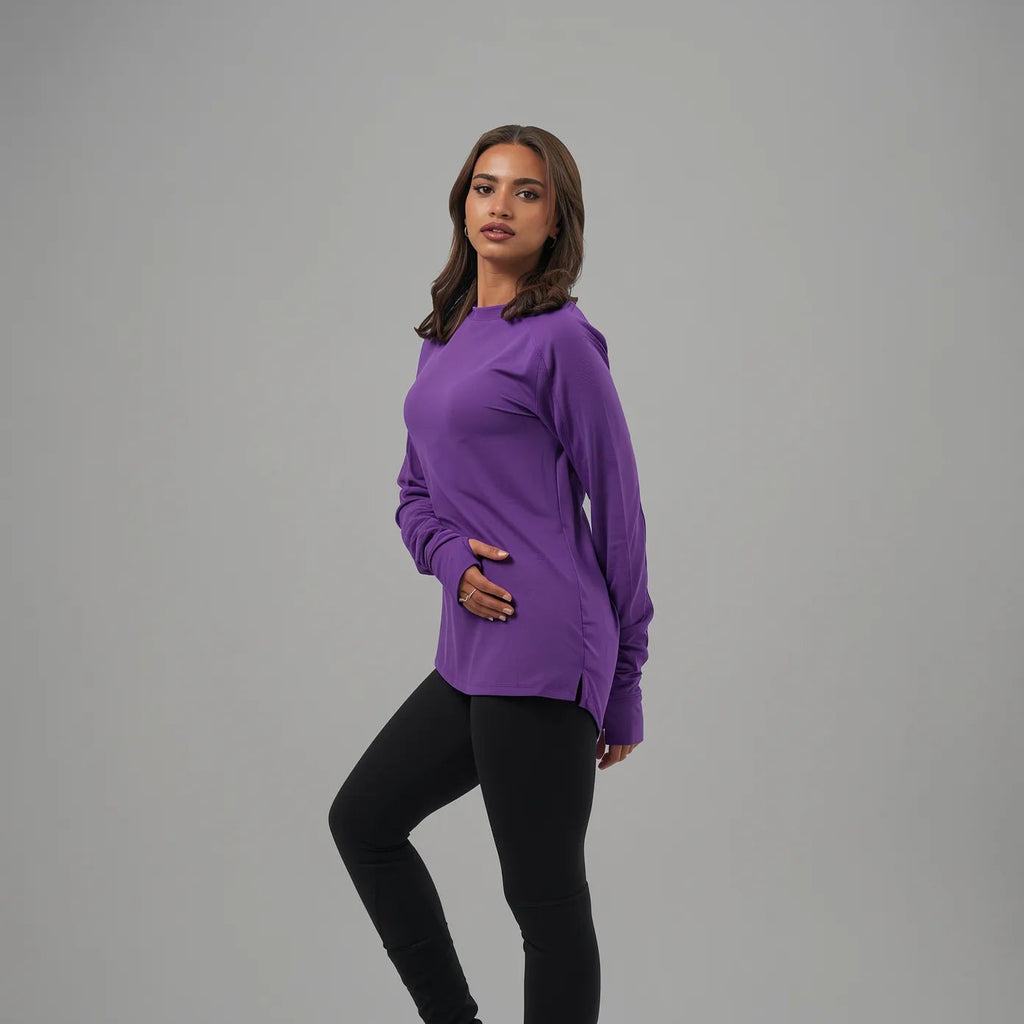 Women Full Sleeve T-Shirt
