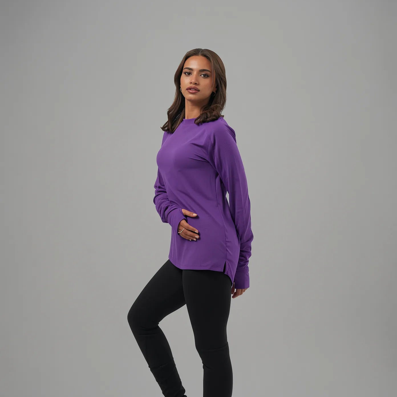 Women Full Sleeve T-Shirt