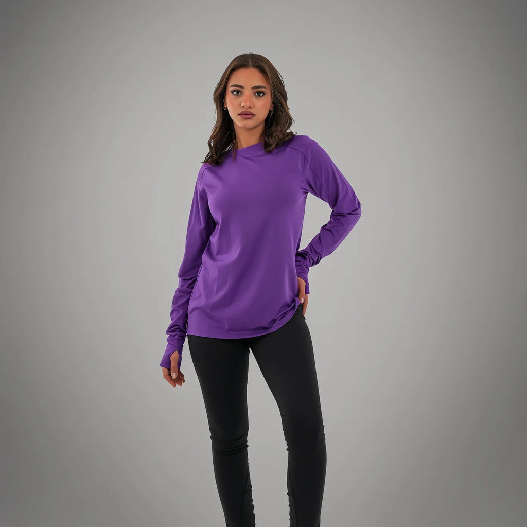 Women Full Sleeve T-Shirt