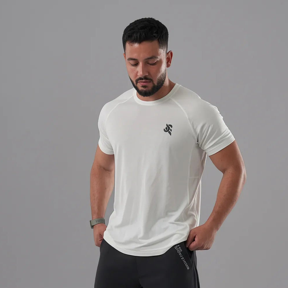 Men Half Sleeve T-shirt