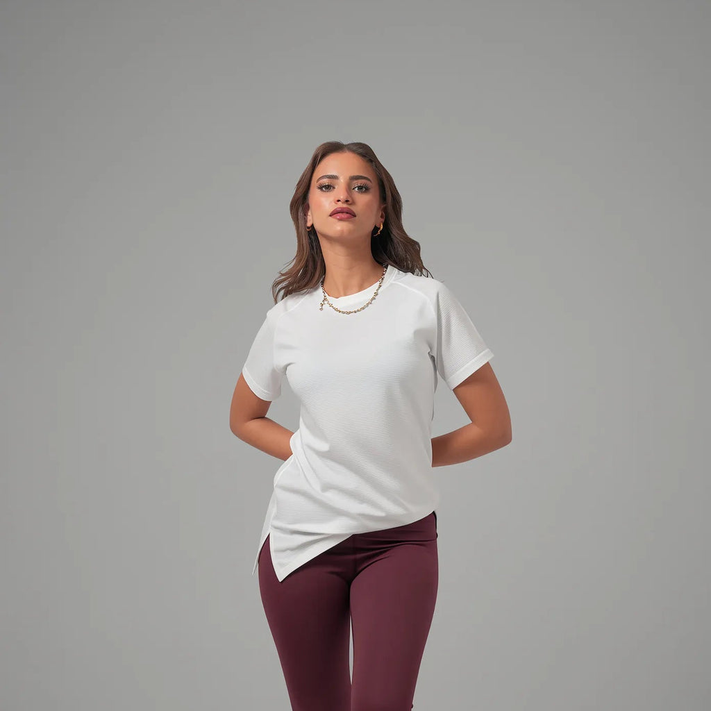 Women Half Sleeve T-Shirt