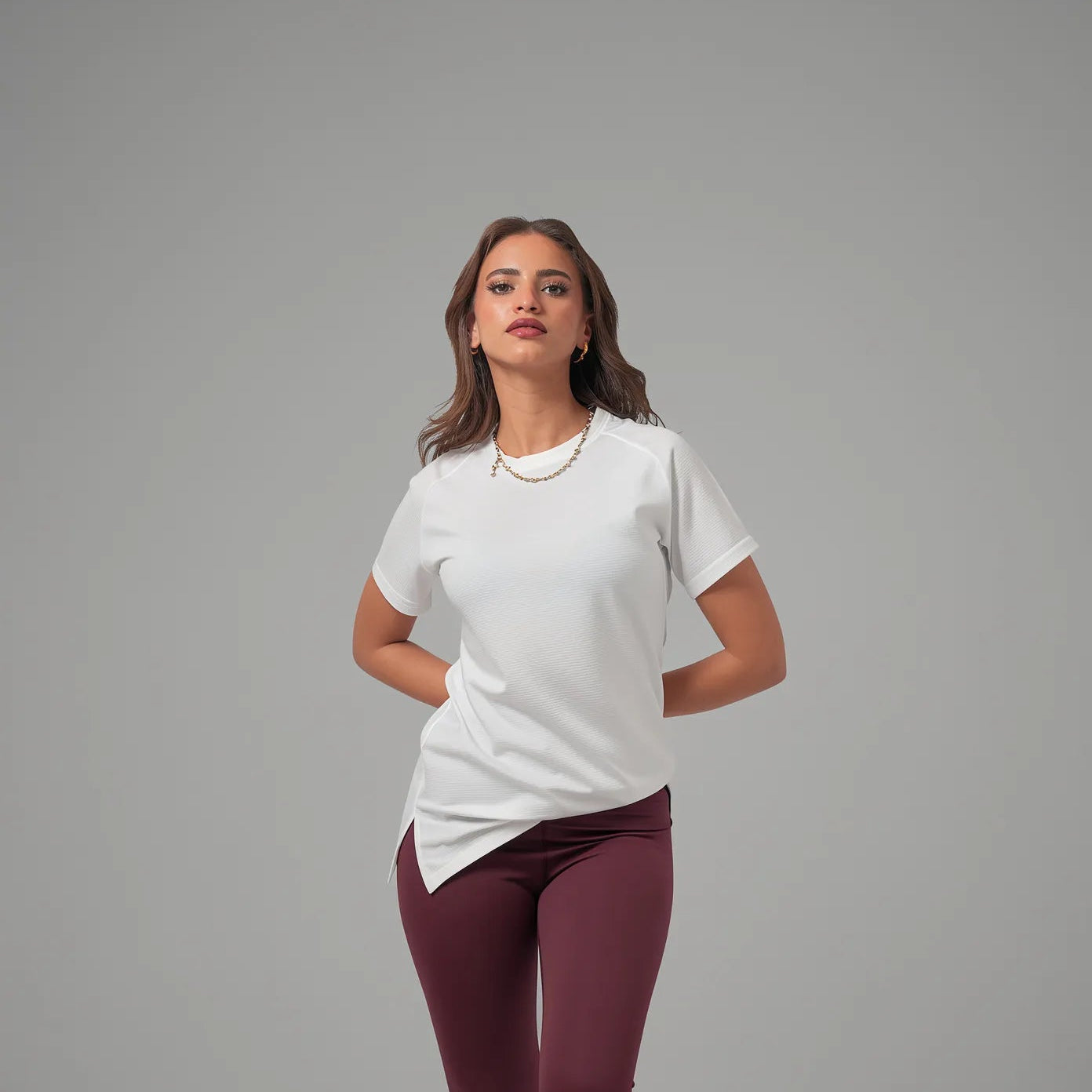 Women Half Sleeve T-Shirt