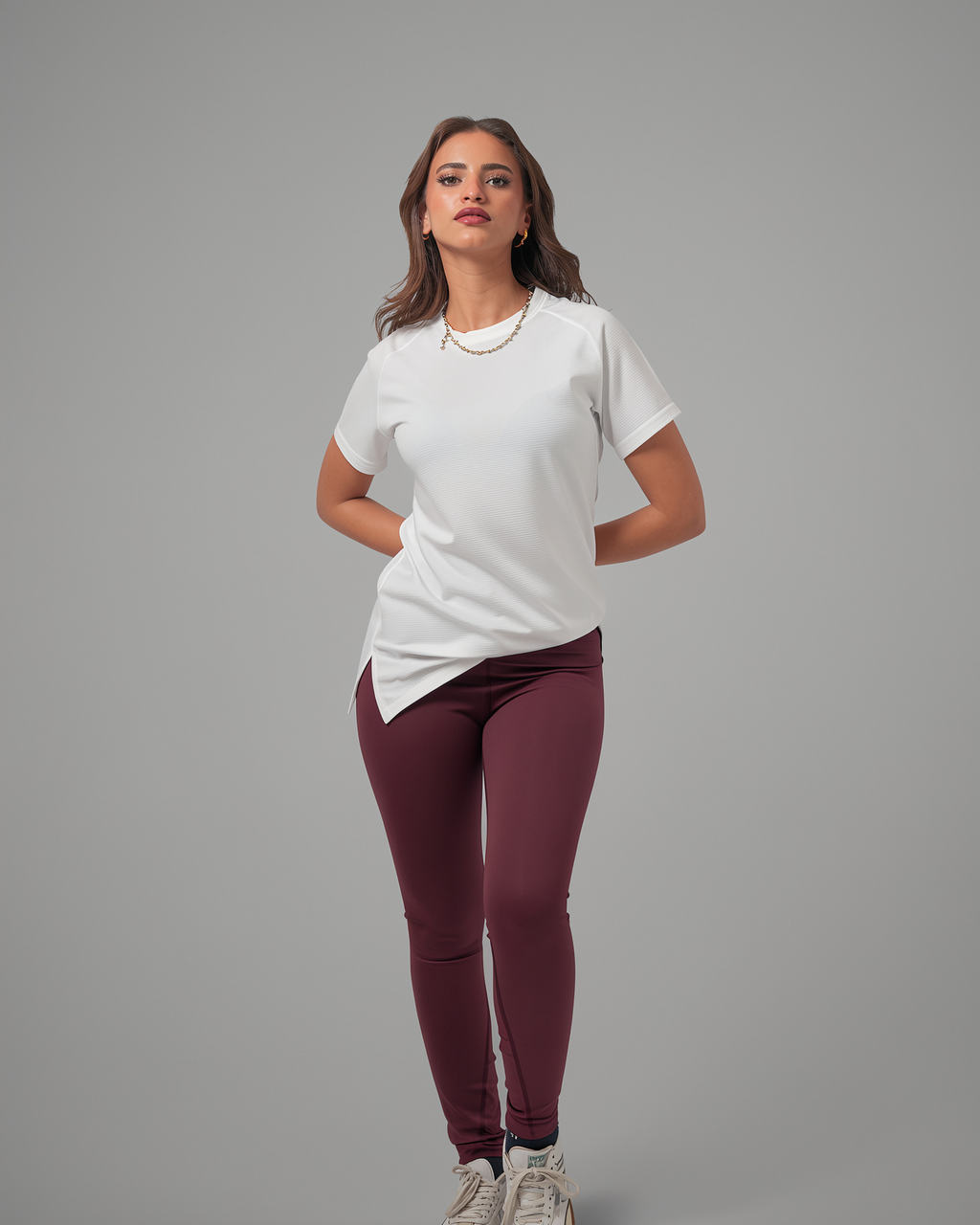 Women Half Sleeve T-Shirt