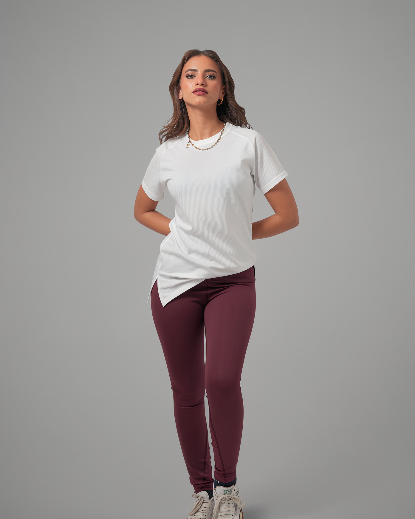 Women Half Sleeve T-Shirt