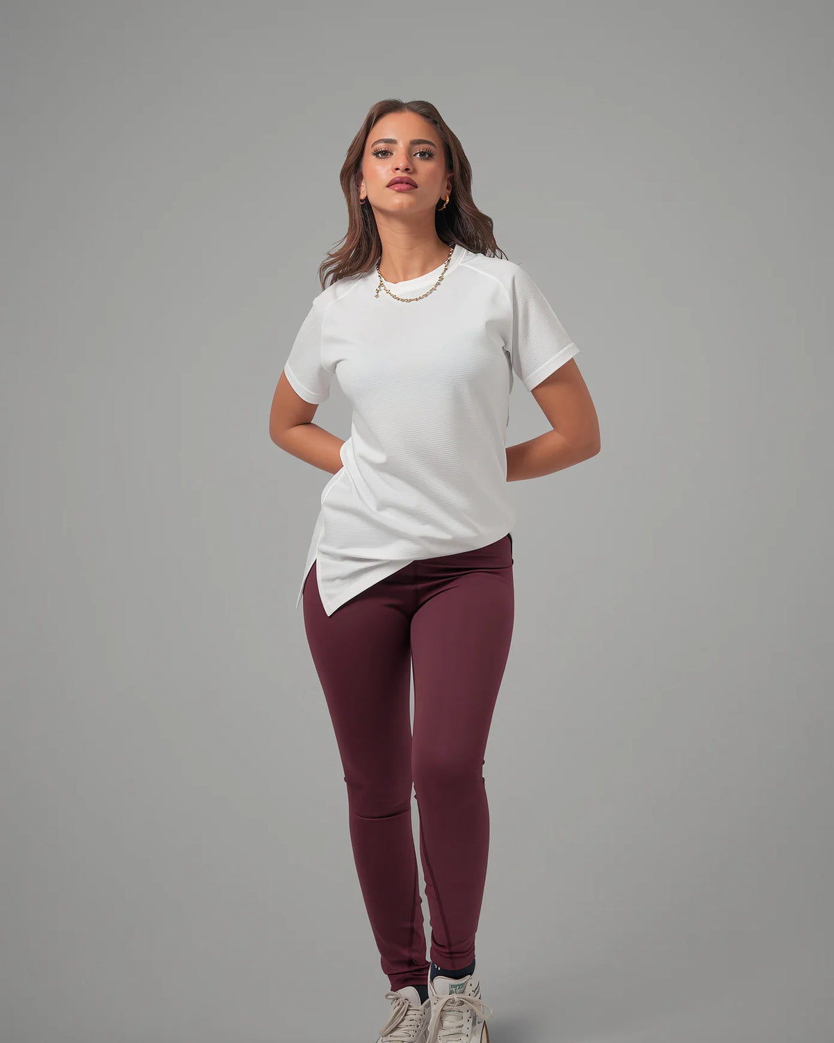 Women Half Sleeve T-Shirt