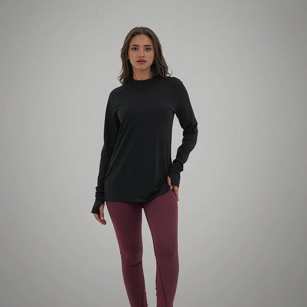 Women Full Sleeve T-Shirt