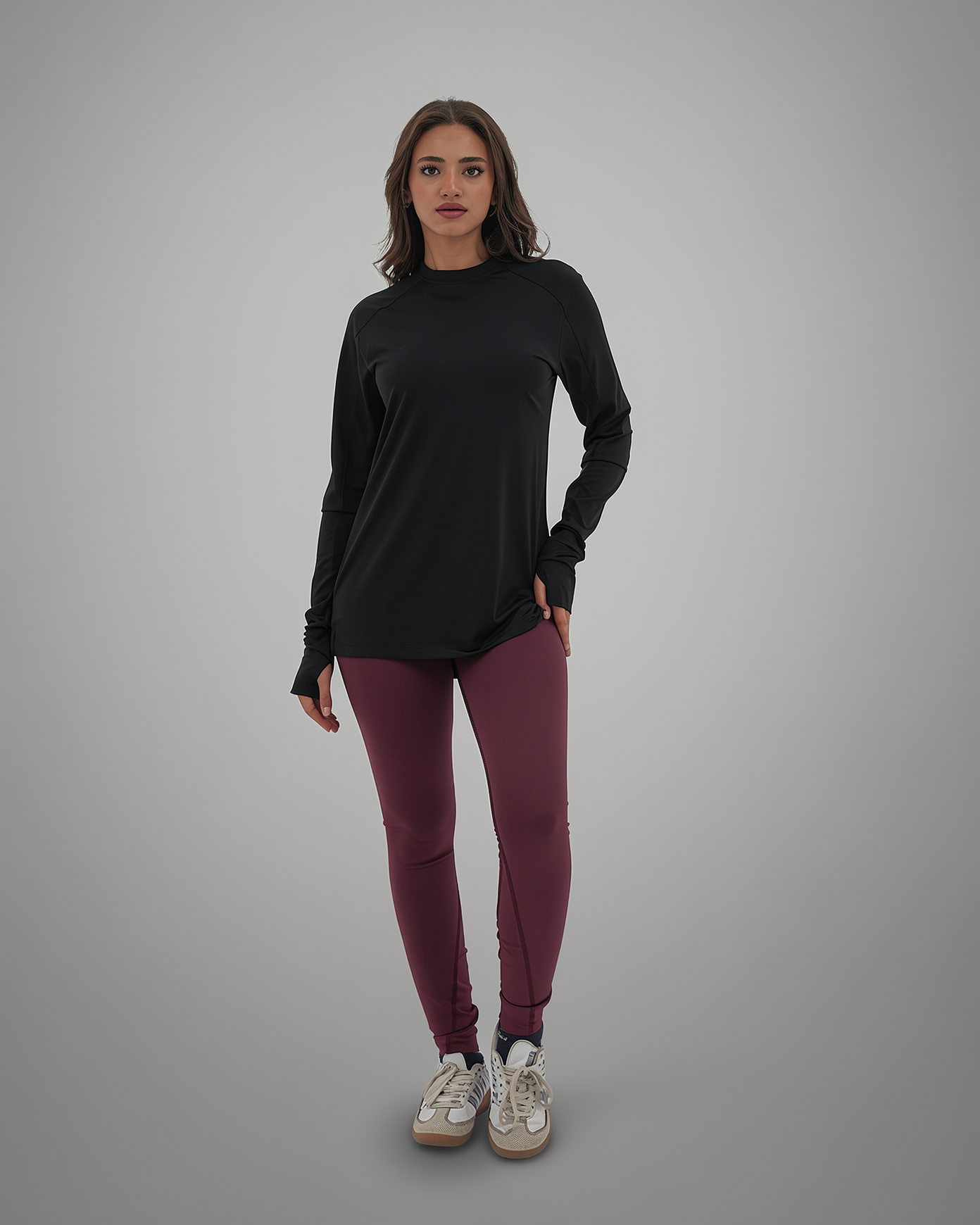 Women long Sleeve T-Shirt