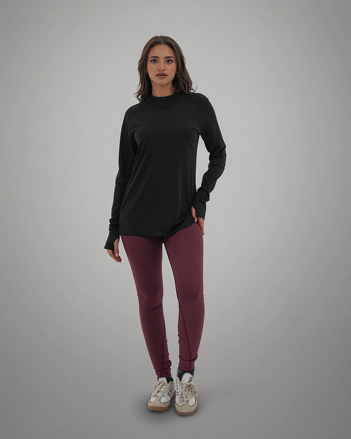 Women long Sleeve T-Shirt