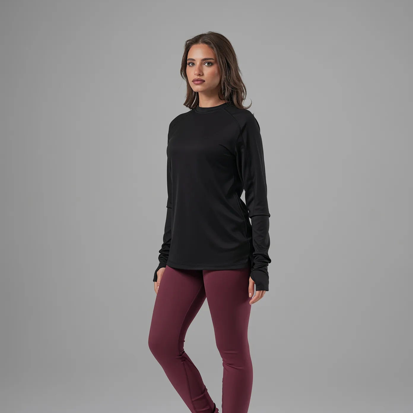 Women Full Sleeve T-Shirt