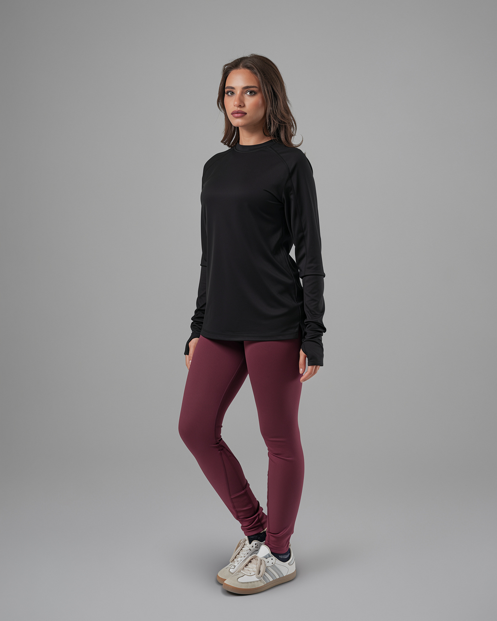 Women long Sleeve T-Shirt