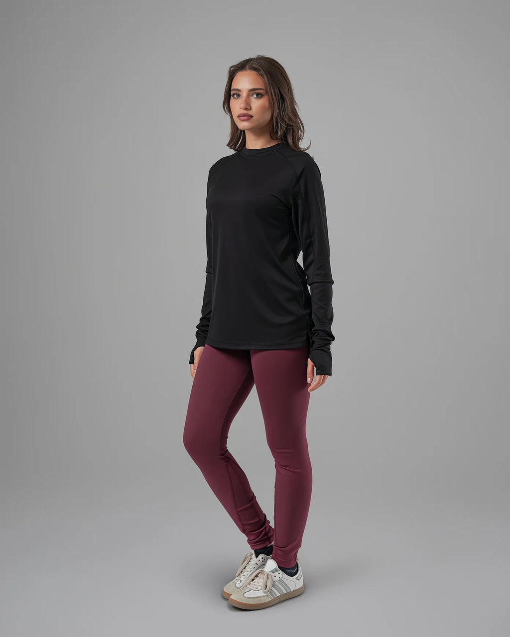 Women long Sleeve T-Shirt