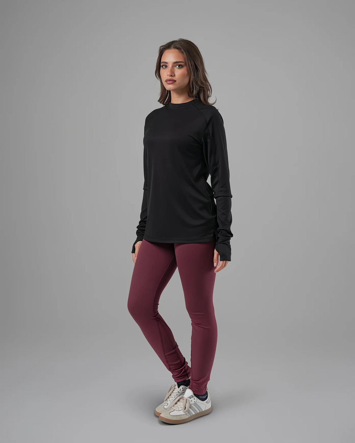 Women long Sleeve T-Shirt