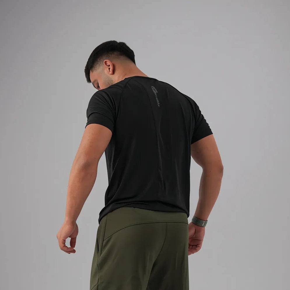 Men Half Sleeve T-shirt