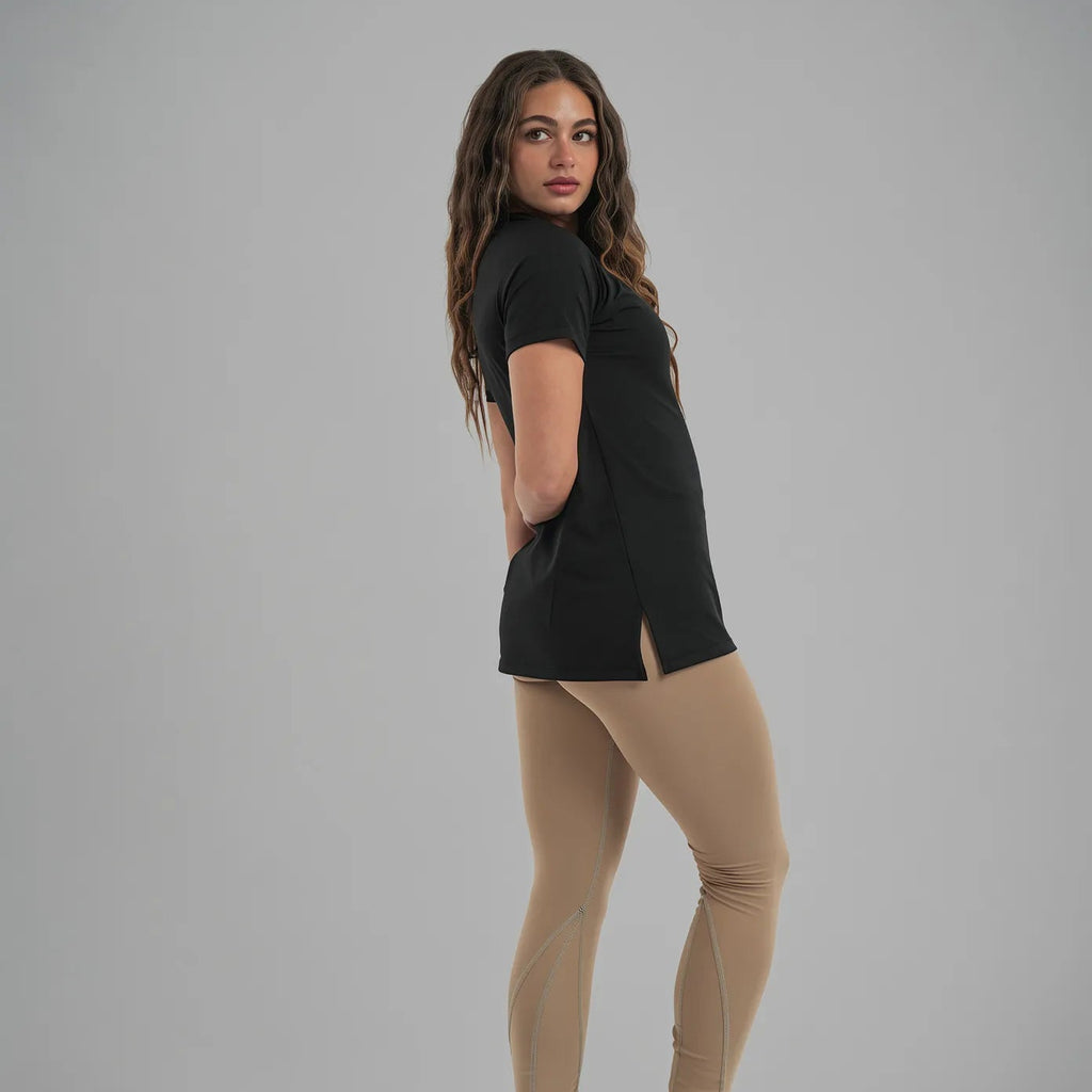 Women Half Sleeve T-Shirt