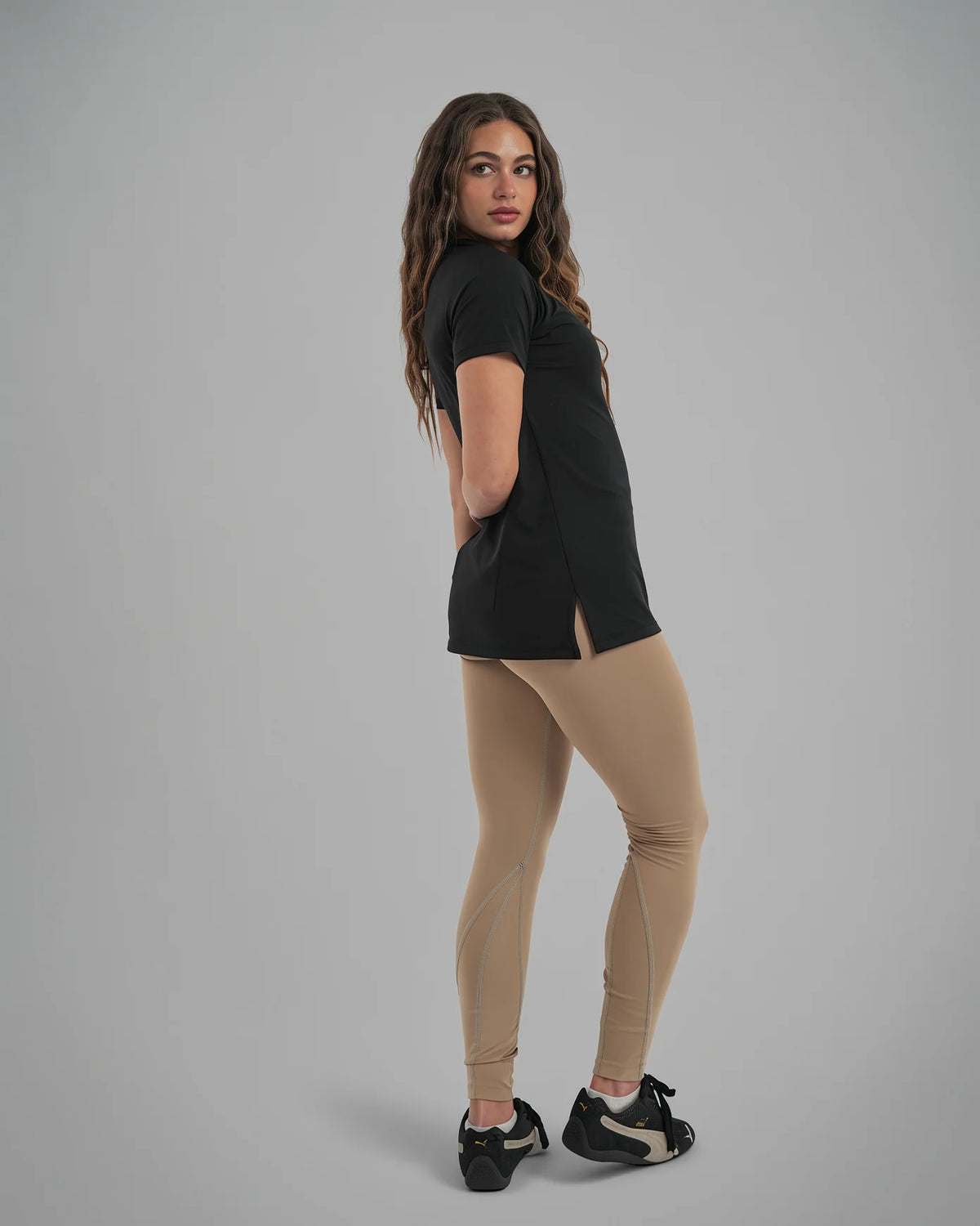 Women Half Sleeve T-Shirt
