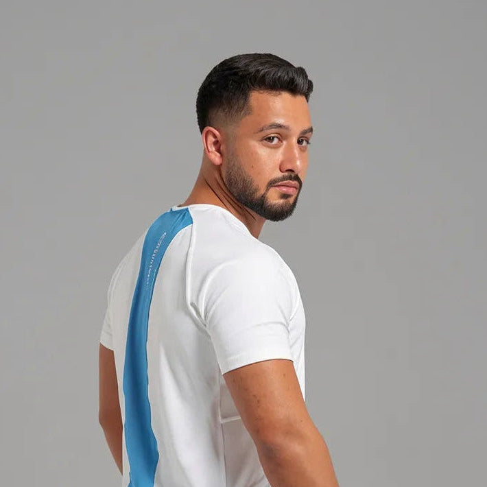 Men Half Sleeve T-shirt
