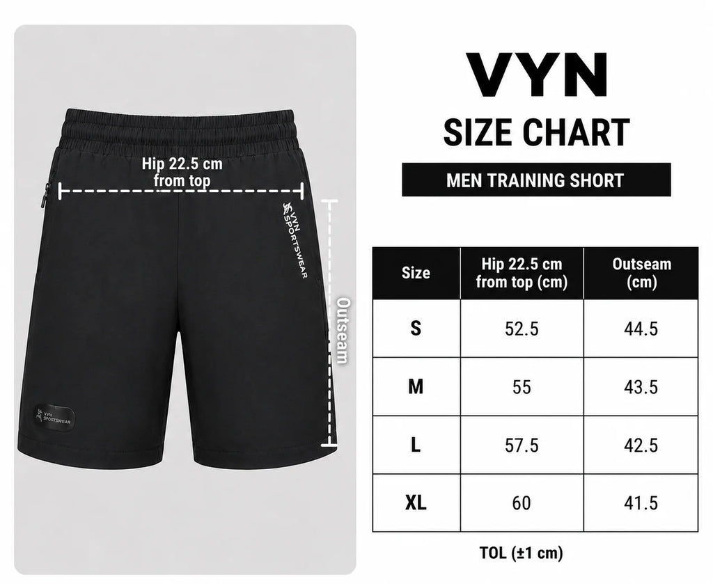 Men Training Short