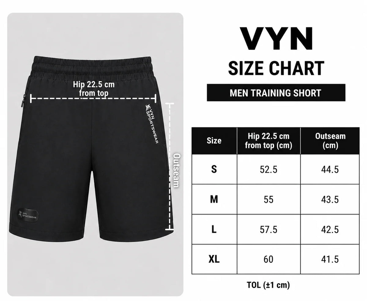 Men Training Short