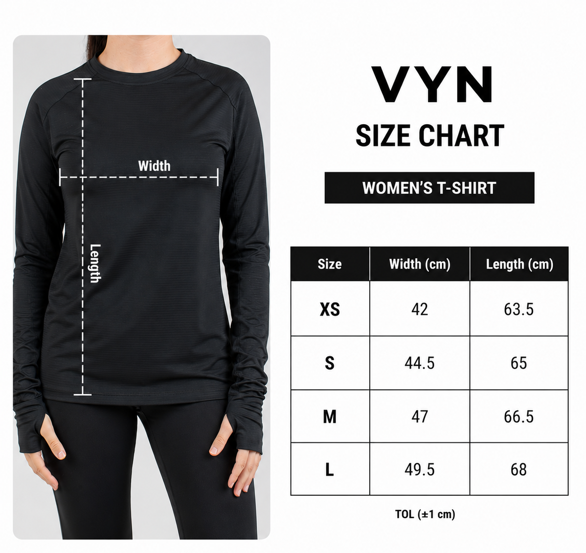 Women long Sleeve T-Shirt