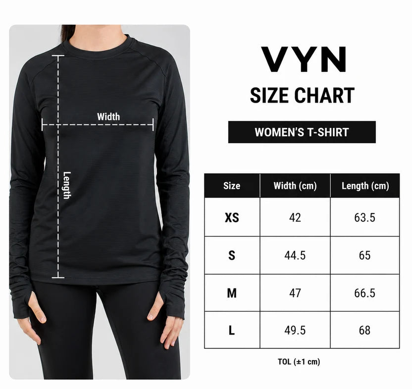Women long Sleeve T-Shirt