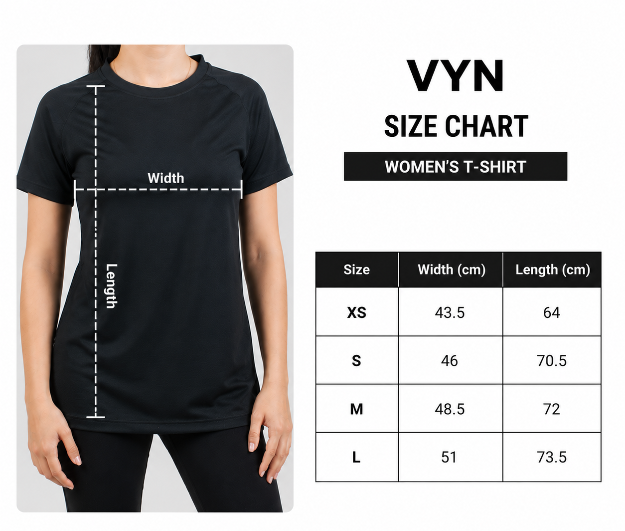 Women Half Sleeve T-Shirt